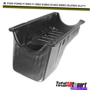 ICp tH[hE-350 E-450 E-550 Super Duty Excursion 97-03 7.3L 264042̃GWICp Engine Oil Pan for Ford E-350 E-450 E-550 Super Duty Excursion 97-03 7.3L 264042