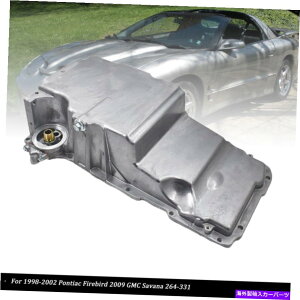 ICp 1998N2002NɃtBbgGWICp|eBAbNt@CAo[hV{[v8 5.7l Engine Oil Pan fit for 1998-2002 Pontiac Firebird Chevrolet V8 5.7L