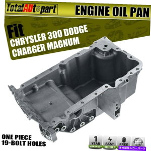 ICp hbW`[W[}OiNCX[300 V6 3.5L AWDpGWICpA~jÊ Engine Oil Pan Aluminum for Dodge Charger Magnum Chrysler 300 V6 3.5L AWD only