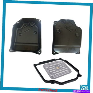 �I�C���p�� �t�B���^�[�ƃK�X�P�b�g��������I�[�g�g�����X�~�b�V�����I�C���p���L�b�gVW 4�X�s�[�hMK3 MK4 Auto Transmission Oil Pan With Filter and Gasket Fits Kit VW 4 Speed mk3 mk4�y���s�A���i�z