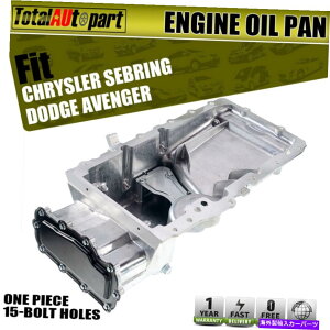 ICp NCX[ZuO_bWAxW[2018 2019 2010 4892061ACpGWICp Engine Oil Pan for Chrysler Sebring Dodge Avenger 2018 2019 2010 4892061AC