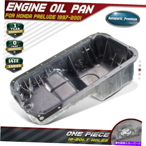 ICp z_v[hN[yL4 2.2L 1997-2001 11200-P5K-010 HOP29ApGWICp Engine Oil Pan for Honda Prelude Coupe l4 2.2L 1997-2001 11200-P5K-010 HOP29A