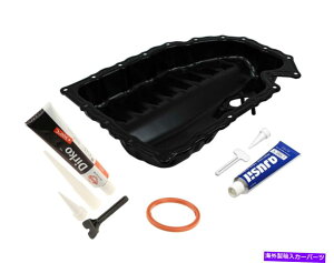 ICp C[[GWICpAbvO[hAEfBVW S3 A3 TT Quattro Golf GTIp Rein Lower Engine Oil Pan Upgrade Kit For Audi VW S3 A3 TT Quattro Golf GTI