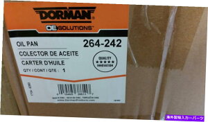 ICp GWICph[}264-242_bWANCX[Av}Xj[!!! Engine Oil Pan Dorman 264-242 Dodge, Chrysler, Plymouth NEW!!!
