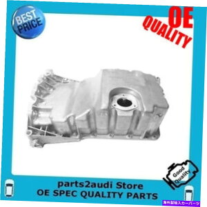 ICp ^VAEfBA4 A4 Quattro Turbo 2.0 2.0LZT[z[tICp BRAND NEW AUDI A4 A4 QUATTRO TURBO 2.0 2.0L OIL PAN WITH SENSOR HOLE REPLACEMENT