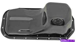 ICp T~bĝ߂̃h[}GWICpA~[WARg264-203 Dorman Engine Oil Pan for Summit, Mirage, Colt 264-203