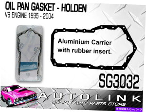 �I�C���p�� Permaseal SG3032�I�C���p���T���v�K�X�P�b�gOE�������o�[�z�[���f��V6�X�[�p�[�`���[�W PERMASEAL SG3032 OIL PAN SUMP GASKET OE ALLOY RUBBER FOR HOLDEN V6 SUPERCHARGED�y���s�A���i�z