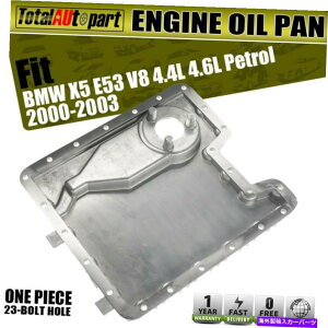 ICp BMW X5 2000 2001 2002 2003 4.4LGWICPAN11137500210p For BMW X5 2000 2001 2002 2003 4.4L Engine Oil Pan11137500210