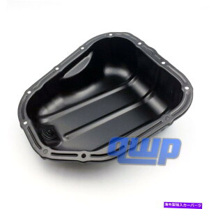 ICp 12102-20010GWICpTvtBbg01-10g^nC_[\J 12102-20010 Engine Oil Pan Lower Sump Fit 01-10 Toyota Highlander Solara Camry