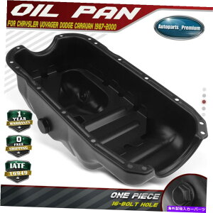 ICp _bWLoOhLoNCX[fCgiv}XpGWICpTv Engine Oil Pan Sump for Dodge Caravan Grand Caravan Chrysler Daytona Plymouth