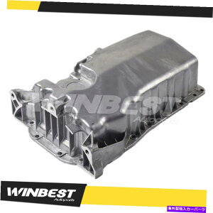 ICp VWWFb^StGTIr[gAEfB1.8 1.8TGW038103601AQVICp Fit for Vw Jetta Golf Gti Beetle Audi 1.8 1.8t Engine 038103601AQ New Oil Pan