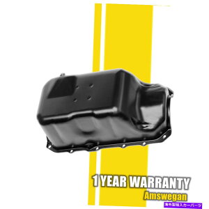 ICp I[Y[rJgX̃GWICpVGN[U[Xv[tBUVGbg Engine Oil Pan For Oldsmobile Cutlass Ciera Cruiser Supreme Firenza Silhouette