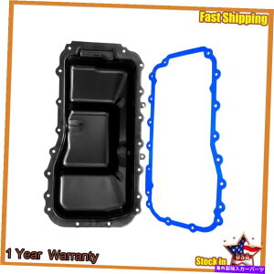 ICp NCX[{CW[^EJg[_bWLo3.3Lp̃KXPbgtGWICp Engine Oil Pan w/ Gasket For Chrysler Voyager Town & Country Dodge Caravan 3.3L