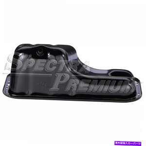 ICp Spectra GMP-37AGWICpXYLhvȃWIg|eBAbNz^ Spectra GMP-37A Engine Oil Pan Suzuki Esteem Swift Geo Metro Pontiac Firefly