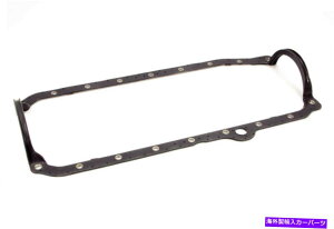 �I�C���p�� MOR93151 MOROSO 93151�I�C���p���K�X�P�b�g-1�s�[�X�f�U�C�� - �X�`�[���⋭ MOR93151 Moroso 93151 Oil Pan Gasket - 1 piece design - Steel Reinforced�y���s�A���i�z