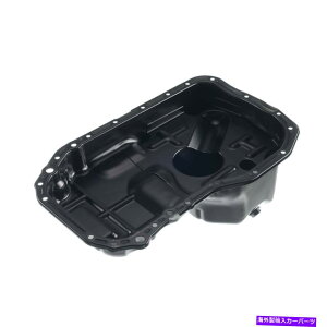 ICp OHT[2004-2006 Outlander 2003-2006 L4 2.4L̃GWICpႢGWp Engine Oil Pan Lower for Mitsubishi Lancer 2004-2006 Outlander 2003-2006 L4 2.4L