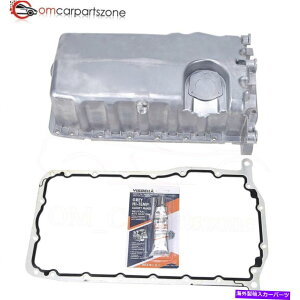 ICp 98-06̃GWICpKXPbgVWr[gStWFb^1.9L 2.0L 038103601NA USA Engine Oil Pan & Gasket For 98-06 VW Beetle Golf Jetta 1.9L 2.0L 038103601NA USA