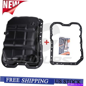 ICp 06-21 Hyundai 05-21 KIA 2.0L 2.4L L4 21510-2G500p̃GWICpKXPbgZbg Engine Oil Pan & Gasket Set for 06-21 Hyundai 05-21 Kia 2.0L 2.4L L4 21510-2G500