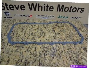 ICp 93-11NCX[_bWW[vVGWICpKXPbg3.3L 3.8L Mopar Factory OEM 93-11 Chrysler Dodge Jeep New Engine Oil Pan Gasket 3.3L 3.8L Mopar Factory Oem