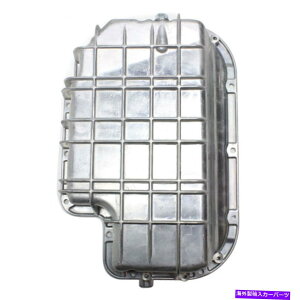 オイルパン メルセデスベンツC43/E55/G55/S55 AMGオイルパン1998-2006アルミニウム For Mercedes-Benz C43/E55/G55/S55 AMG Oil Pan 1998-2006 Aluminum