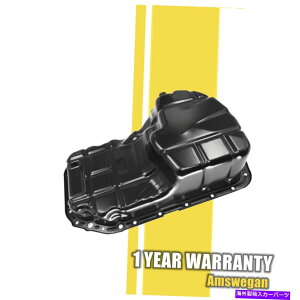 ICp GWICp͎OHGNvXL4 2.4Lnb`obNRo[`uN[yɓK܂ Engine Oil Pan Fits Mitsubishi Eclipse L4 2.4L Hatchback Convertible Coupe