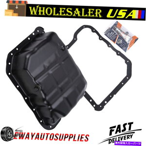 ICp NCX[̂߂̃KXPbgtGWICphbWAxW[W[vL4 2.0L 2.4L Engine Oil Pan with Gasket For Chrysler Sebring Dodge Avenger Jeep L4 2.0L 2.4L