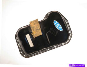 ICp GWICpIGPuh̓AEfB4000 80 90VW_bV[ʎq053 103 601ɓK܂ Engine Oil Pan IGP Brand Fits Audi 4000 80 90 & VW Dasher Quantum 053 103 601