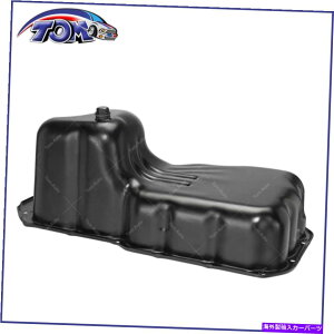 ICp V{[gbJ[p̐VGWICp08-99XYLTChLbN98-96 Vitara 2.0L New Engine Oil Pan For Chevrolet Tracker 08-99 Suzuki Sidekick 98-96 Vitara 2.0L