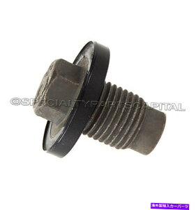 ICp NCX[_bWW[v6506100AAp̐VGWICphCvO New Engine Oil Pan DRAIN PLUG for Chrysler Dodge Jeep RAM # 6506100AA