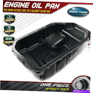 ICp z_ICGWGgAR[hCR-V CIVIC ACURA L4 2.0L 2.4L 02-11pGWICpTv Engine Oil Pan Sump for Honda Element Accord CR-V Civic Acura L4 2.0L 2.4L 02-11