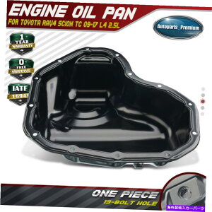 ICp g^RAV4̃GWICp2009-2017 Scion TC 2011-2017 2.5L 12101-0V030 Engine Oil Pan for Toyota RAV4 2009-2017 Scion tC 2011-2017 2.5L 12101-0V030