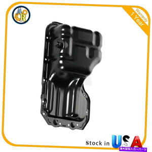ICp 2011 2012 2013 2014 2015 Mazda 2 1.5L ZJ0110400̐VGWICp New Engine Oil Pan For 2011 2012 2013 2014 2015 Mazda 2 1.5L ZJ0110400