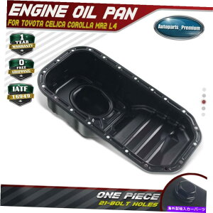 ICp g^J[1.6L 1989-1992GWICp4AFE 12101-15070 For Toyota Corolla 1.6L 1989-1992 Engine Oil Pan 4AFE 12101-15070