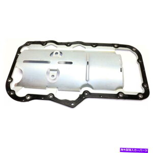 �I�C���p�� 53021001AB�I�C���p���K�X�P�b�g�����g���b�N�_�b�W1500�W�[�v�O�����h�`�F���L�[�j�g�� 53021001AB Oil Pan Gasket New for Ram Truck Dodge 1500 Jeep Grand Cherokee Nitro�y���s�A���i�z