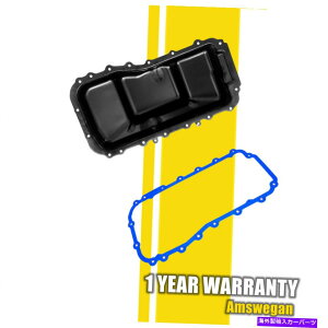 ICp NCX[{CW[^EJg[_bWLo3.3Lp̃KXPbgtGWICp Engine Oil Pan w/ Gasket For Chrysler Voyager Town & Country Dodge Caravan 3.3L