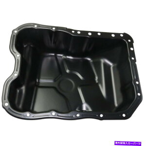 ICp Kia Forte/Forte Koup Oil Pan 2010 Front Sump 4.86 Qts̏ꍇBeʍ| For Kia Forte/Forte Koup Oil Pan 2010 Front Sump 4.86 qts. Capacity Steel