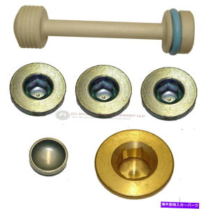 ICp LS1 LS2 LS6 LS3 LQ4 LQ9GWubNvOLbgN[gICGM LS1 LS2 LS6 LS3 LQ4 LQ9 Engine Block Plug Kit COOLANT OIL GM