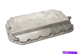 オイルパン アウディ2.8Lの低いエンジンオイルパンw/低オイルレベルセンサー Lower Engine Oil Pan for Audi 2.8L w/ Low Oil Level Sensor