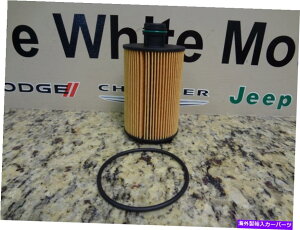 ICp 11-16NCX[W[vVGWICtB^[3.0LfB[[[p[t@Ng[OEM 11-16 Chrysler Jeep Ram New Engine Oil Filter 3.0L Diesel Mopar Factory Oem