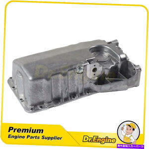 ICp ICptBbgVWStWFb^r[gAEfBTT L4 1.8L^[{DOHC 038103601AQ Oil Pan Fit VW Golf Jetta Beetle Audi TT L4 1.8L Turbo DOHC 038103601AQ