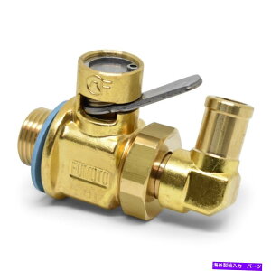 ICp F302LFM18-1.5IWiFumotoGWIChCouw/ Ljbv F302L: M18-1.5 Original FUMOTO ENGINE OIL DRAIN VALVE W/ L NIPPLE