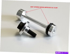 ICp LSrbgA~jEIC_Co[^[o[xz[h_ELS1 LS3 5.3 LSXȂ LS Billet Aluminum Oil Diverter Barbell & Hold down LS1 LS2 LS3 5.3 LSX and More