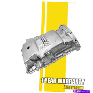 ICp 2005N2008ÑGWICpA~jEtH[hGXP[vtH[JXZX4}c_gr[gnCubh Engine Oil Pan Aluminum For 2005-2008 Ford Escape Focus ZX4 Mazda Tribute Hybrid