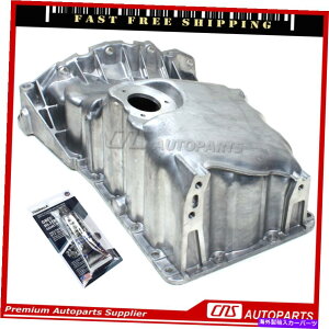 ICp GWICpw/ICxZT[z[tBbg00-05AEfBA4 VWpT[g1.8L DOHC Engine Oil Pan w/ Oil Level Sensor Hole Fits 00-05 Audi A4 VW Passat 1.8L DOHC