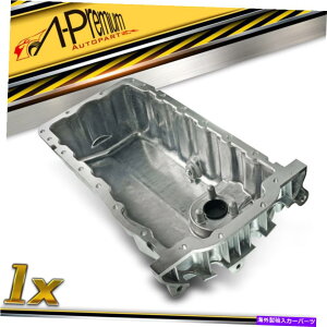 ICp VWr[gStWFb^V[gRhoCrU98-06pAv~AGWICpTv A-Premium Engine Oil Pan Sump for VW Beetle Golf Jetta Seat Cordoba Ibiza 98-06