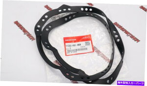 ICp VOEM Geniune Honda Oil Pan Gasket 1984-1995 CIVIC CRX D16 D15 D16Z6 D15B7 NEW OEM GENIUNE HONDA OIL PAN GASKET 1984-1995 CIVIC CRX D16 D15 D16Z6 D15B7