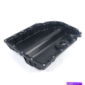 ICp ICpEA[GWICpAEfBA3 S3tHNX[QStGTI 2015-2018ɓKĂ܂ Oil Pan Lower Engine Oil Pan Fit For Audi A3 S3 Volkswagen Golf GTI 2015-2018