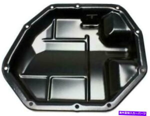 ICp _CNgtBbgX`[ቺ4.1 QtsBYL[ũICpAZgAoT Direct Fit Steel Lower 4.1 qts. Oil Pan for Nissan Cube, Sentra, Versa