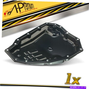 �I�C���p�� ���Y�Z���g��Versa L4 1.8L 2012-17 265-842�pA�v���~�A���g�����X�~�b�V�����I�C���p�� A-Premium Transmission Oil Pan for Nissan Sentra Versa L4 1.8L 2012-17 265-842�y���s�A���i�z