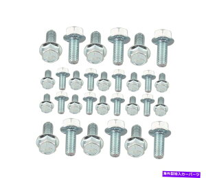 �I�C���p�� MR�K�X�P�b�g6087MRG�I�C���p���{���g�L�b�g Mr Gasket 6087MRG Oil Pan Bolt Kit�y���s�A���i�z